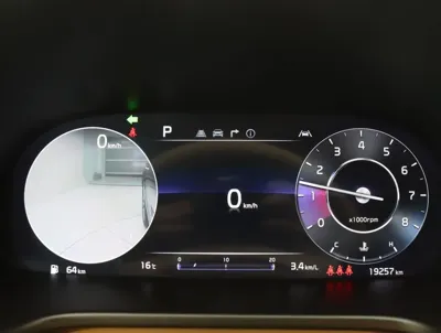 Kia K9