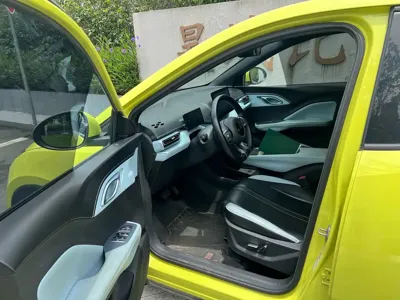 BYD Seagull