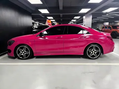 Mercedes-Benz CLA (Import)