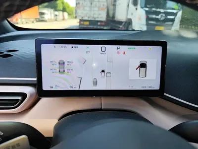 BYD Seagull