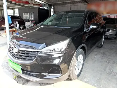 Buick Envision Plus