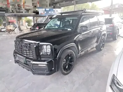 Haval Menglong New Energy