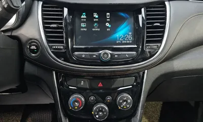 ChevroletGMDaewoo Trax