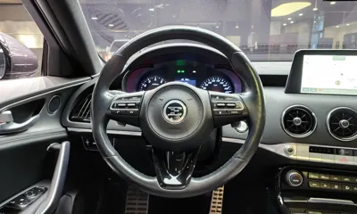 Kia Stinger