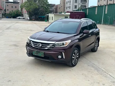 GAC Motor Trumpchi GS4