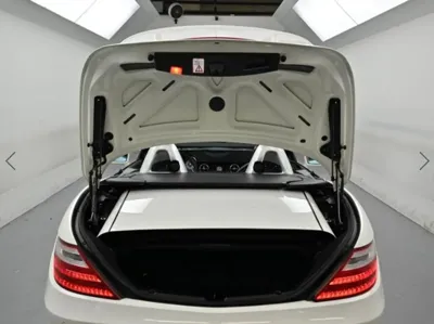 Mercedes-Benz SLK-Class