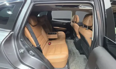 Renault-KoreaSamsung QM6