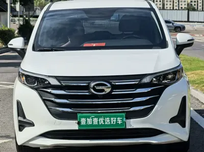 GAC Motor Trumpchi M6