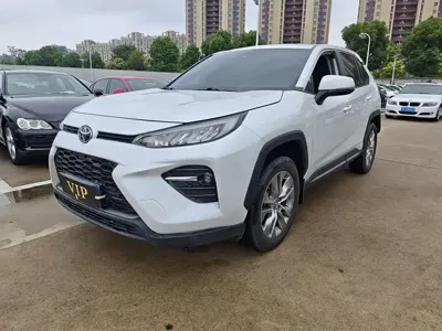 Toyota Wildlander