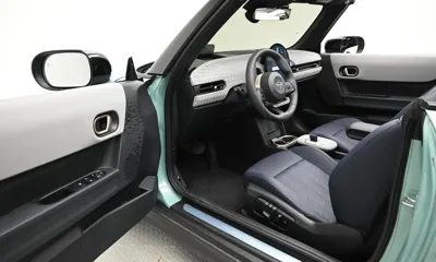 MINI Cooper Convertible
