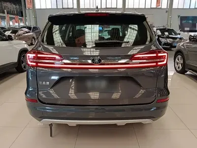 BYD Song