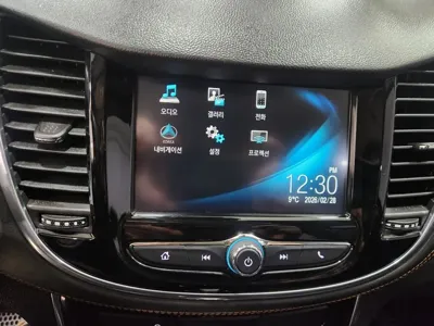 ChevroletGMDaewoo Trax