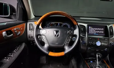 Hyundai Equus