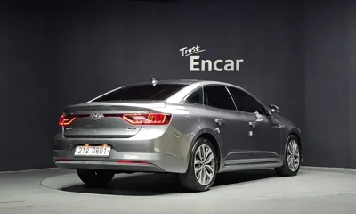 Renault-KoreaSamsung SM6