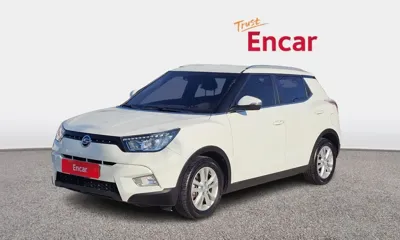 KG_Mobility_Ssangyong TIBOLI