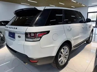 Land Rover Sport