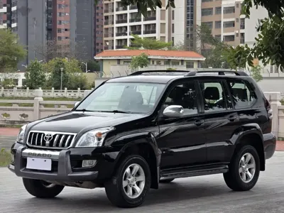 Toyota Prado (Import)