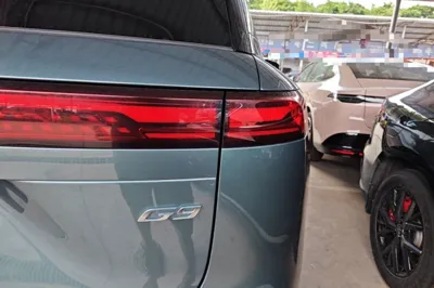Xpeng G9