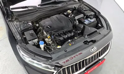Kia K7