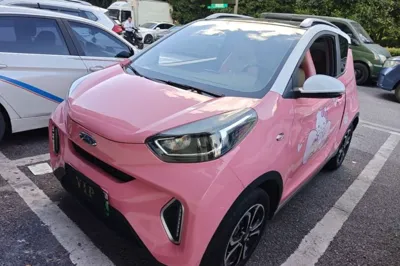 Chery QQ Little Ant