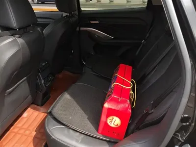 WEY Wey VV6