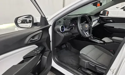 ChevroletGMDaewoo Trax