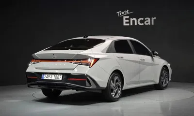 Hyundai Avante