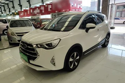JAC Group Refine S3