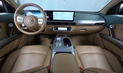 Genesis GV60