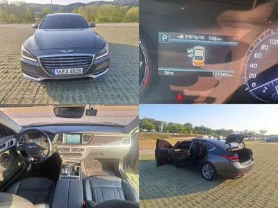 Genesis G80