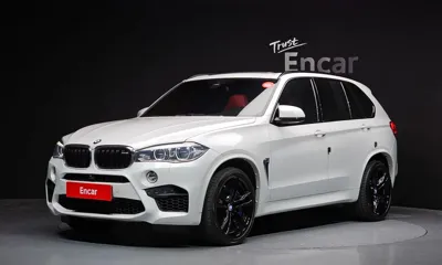 BMW X5M