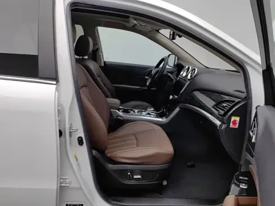 BYD Tang New Energy