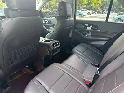 Mercedes-Benz 奔驰GLE(进口)