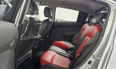 ChevroletGMDaewoo Matiz