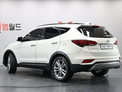 Hyundai Santafe