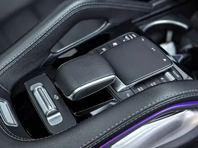 Mercedes-Benz GLE Coupe