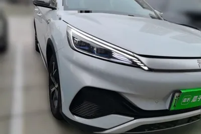 BYD Yuan Plus