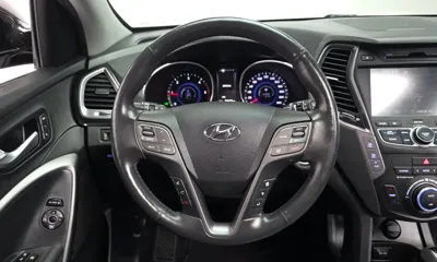 Hyundai Maxcruz