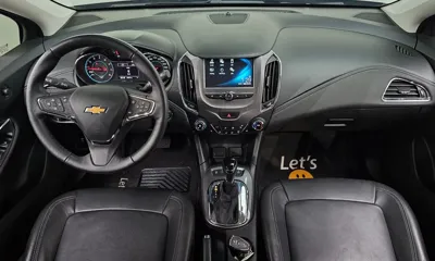 ChevroletGMDaewoo Cruze