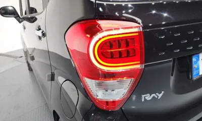 Kia Ray