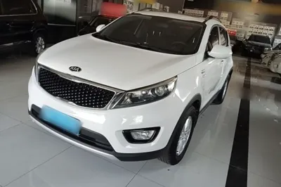 Kia Sportage R