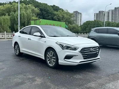 Hyundai Mistra