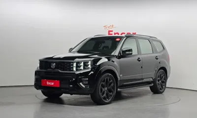 Kia Mohave