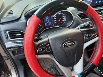 JAC Refine S3