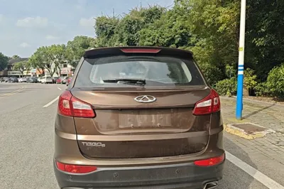 Chery Tiggo 5
