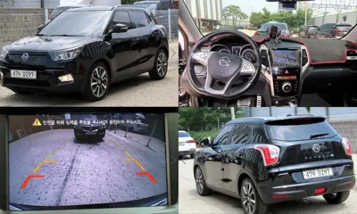 KG_Mobility_Ssangyong TIBOLI