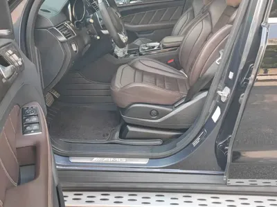 Mercedes-Benz GLE AMG
