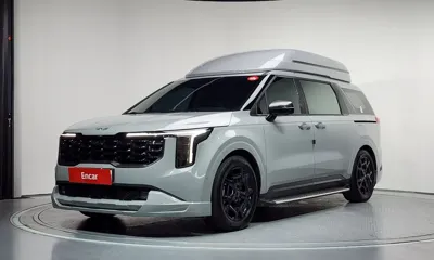Kia Canival