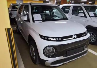 Hyundai Casper