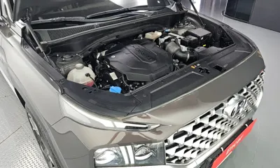Hyundai Santafe